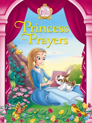 cover image of Princess Prayers